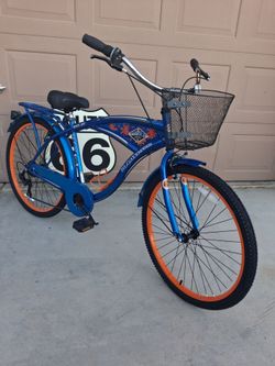 Margaritaville Beach Cruiser Bike PRICE Is FIRM