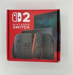New Nintendo Switch 2