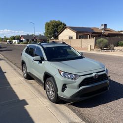 2020 Toyota Rav4