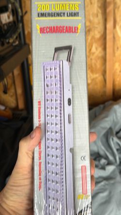 LED light bar