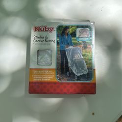 Stroller & Carried Netting