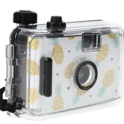 water proof color camera