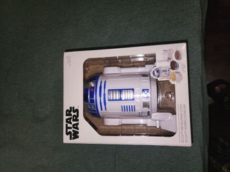 Starwars measuring cup