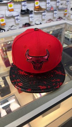 Chicago Bulls New Era Snapback Hat