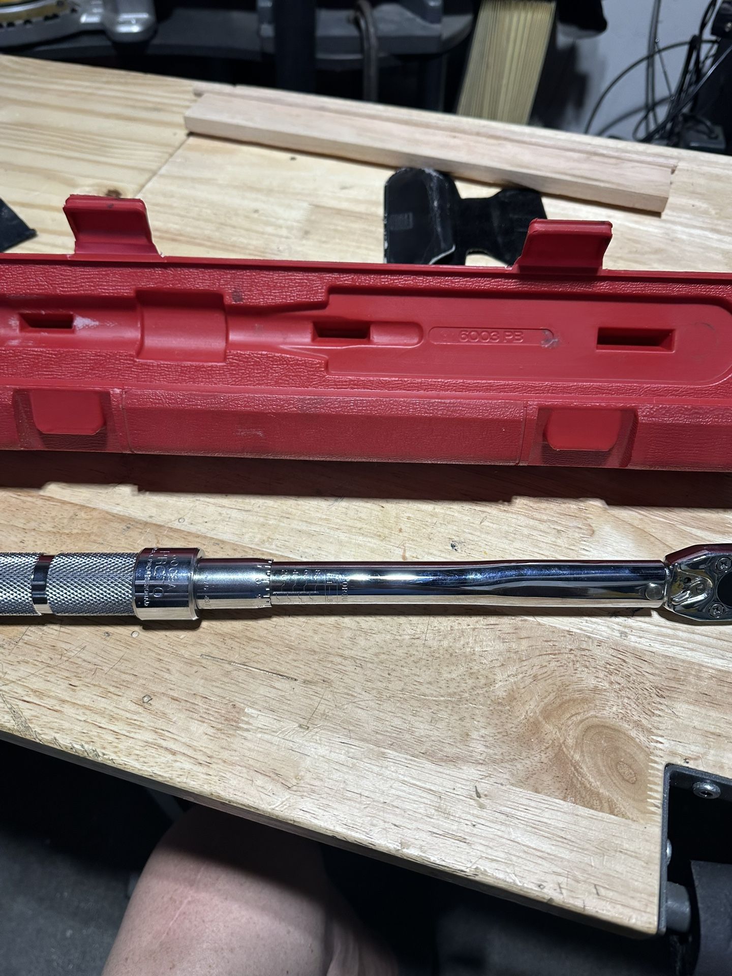 Torque Wrench