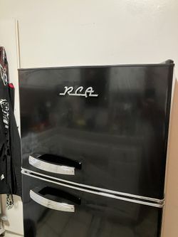 RCA Retro Fridge - Out Of Stock Online- Get It Here!