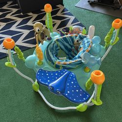 Finding Nemo Toddler Bouncer