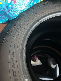 Lowrider tires