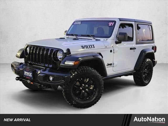 2021 Jeep Wrangler