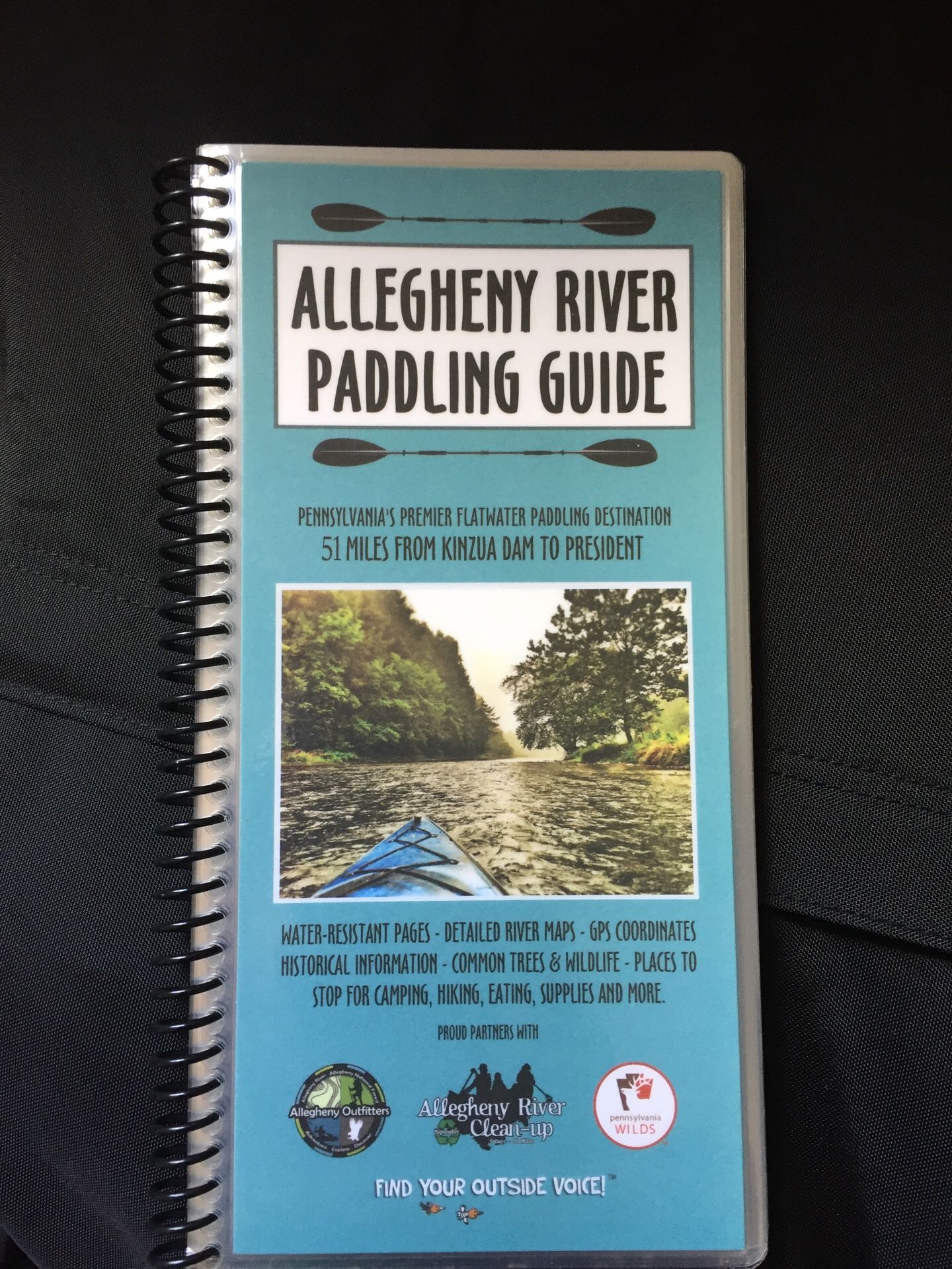 Allegheny River Paddling Guide