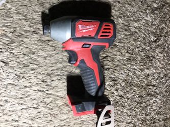 Milwaukee M18 Impacts, on-SALE... Only 45 Each today 💥💥💸💸⌛️⌛️👍🏽👍🏽