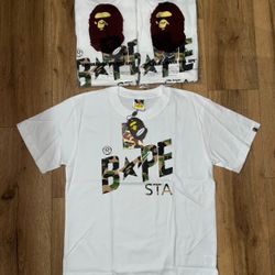 Bape Shirt 