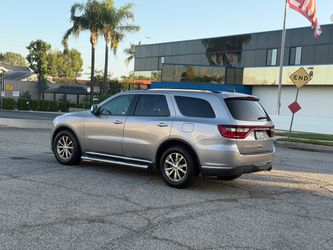 2017 Dodge Durango