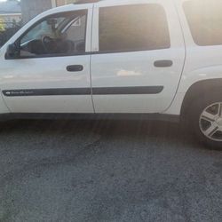 Chevrolet Trail Blazer 2004 Ext