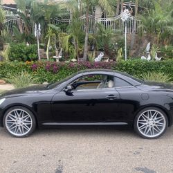 2002 Lexus SC 430