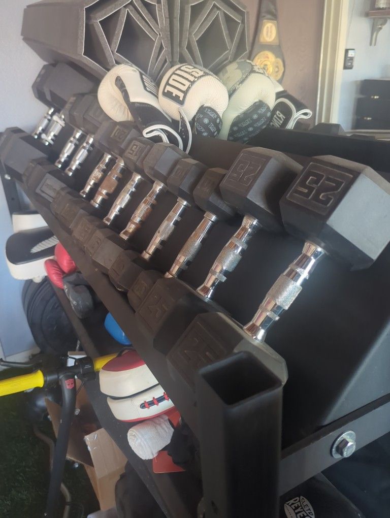 Dumbbells