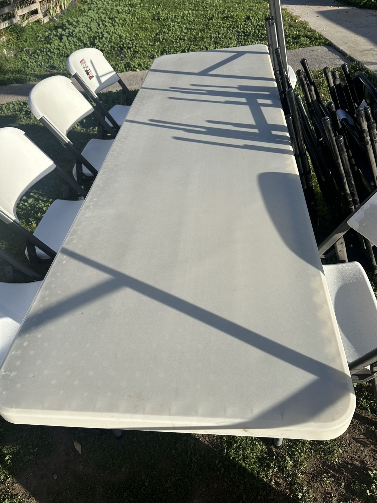 Party tables for sale