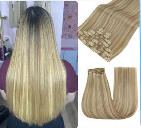 Hair extensions