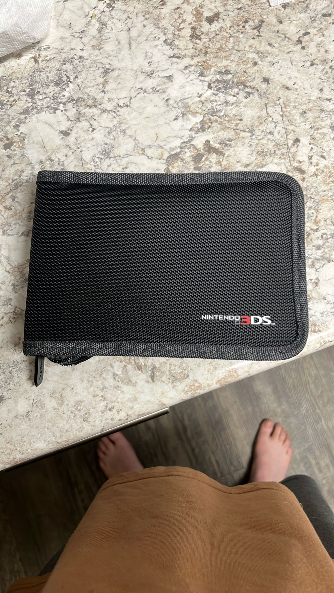 Nintendo 3ds Case