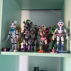 Fnaf Figures
