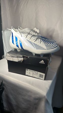 New Adidas Predator Edge Soccer Cleats Men’s Size 9.5