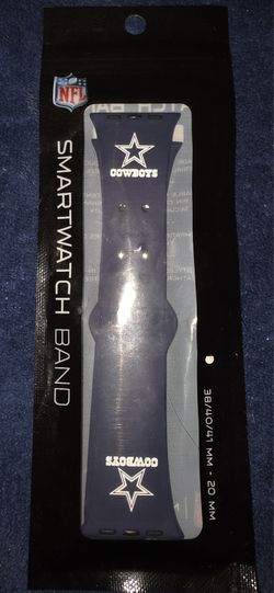 Dallas Cowboys NFL I-Phone Watch Band