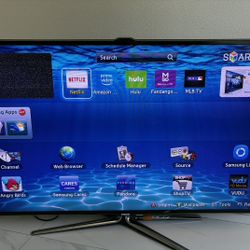 Samsung 3D 60inch TV