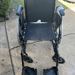 Cilla De Ruedas Good Condition 