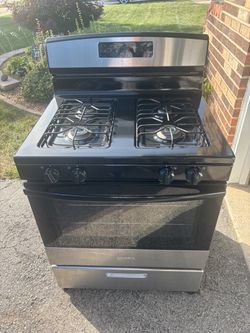 Gas stoves