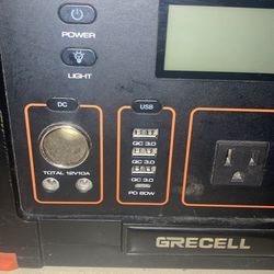 Electric Generator