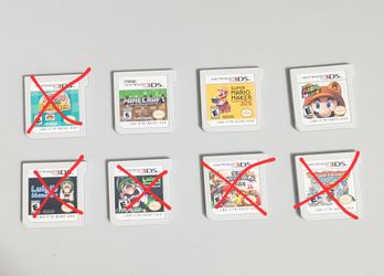 3DS Games