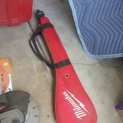 Milwaukee Urinal Auger