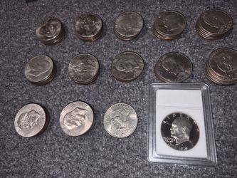 Eisenhower Dollars