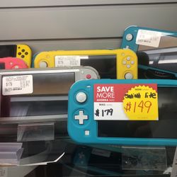 Nintendo Switch Lite