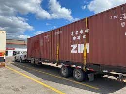 20ft and 40ft Used Shipping Container Available in Springfield, IL