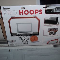 Basketball Hoop For Door