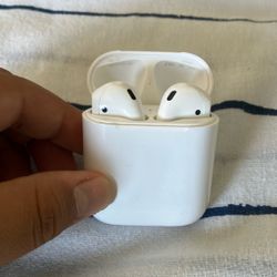 AirPods Generation 2