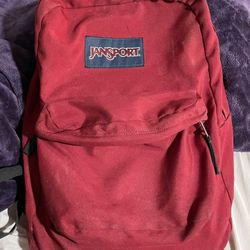 Jansport backpack 