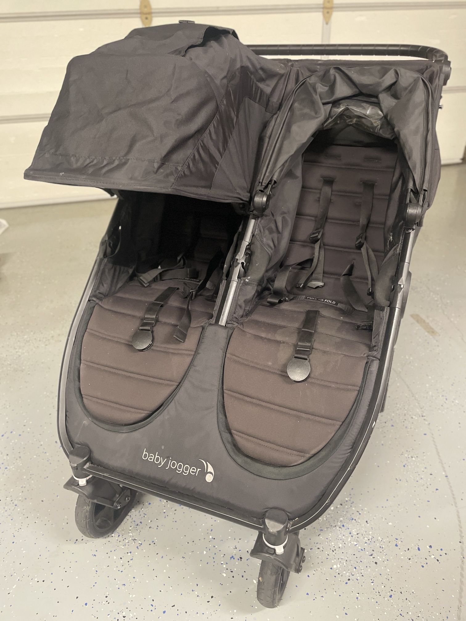Double Stroller