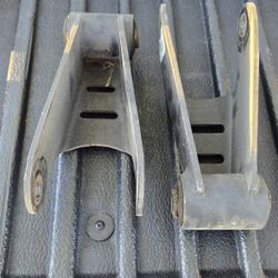 Lowering Shackles 