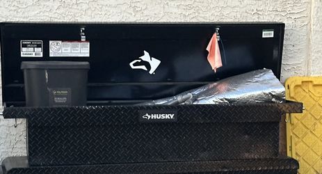 Husky Tool Box