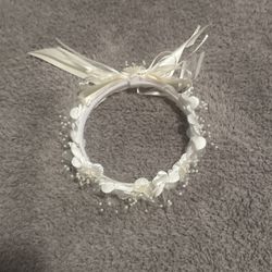 Flower Girl Crown 