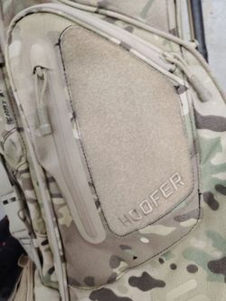 Used Ping HOOFER Mens Stand Bag