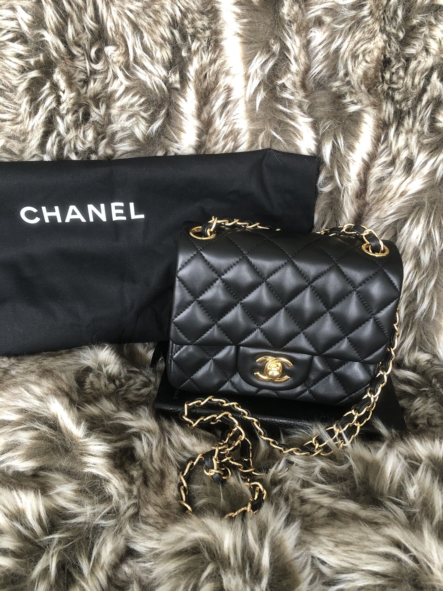 Chanel Flap Bag