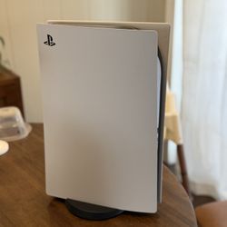 PS5 Digital Edition 1tb 2 Controllers