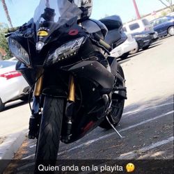 Yamaha R6
