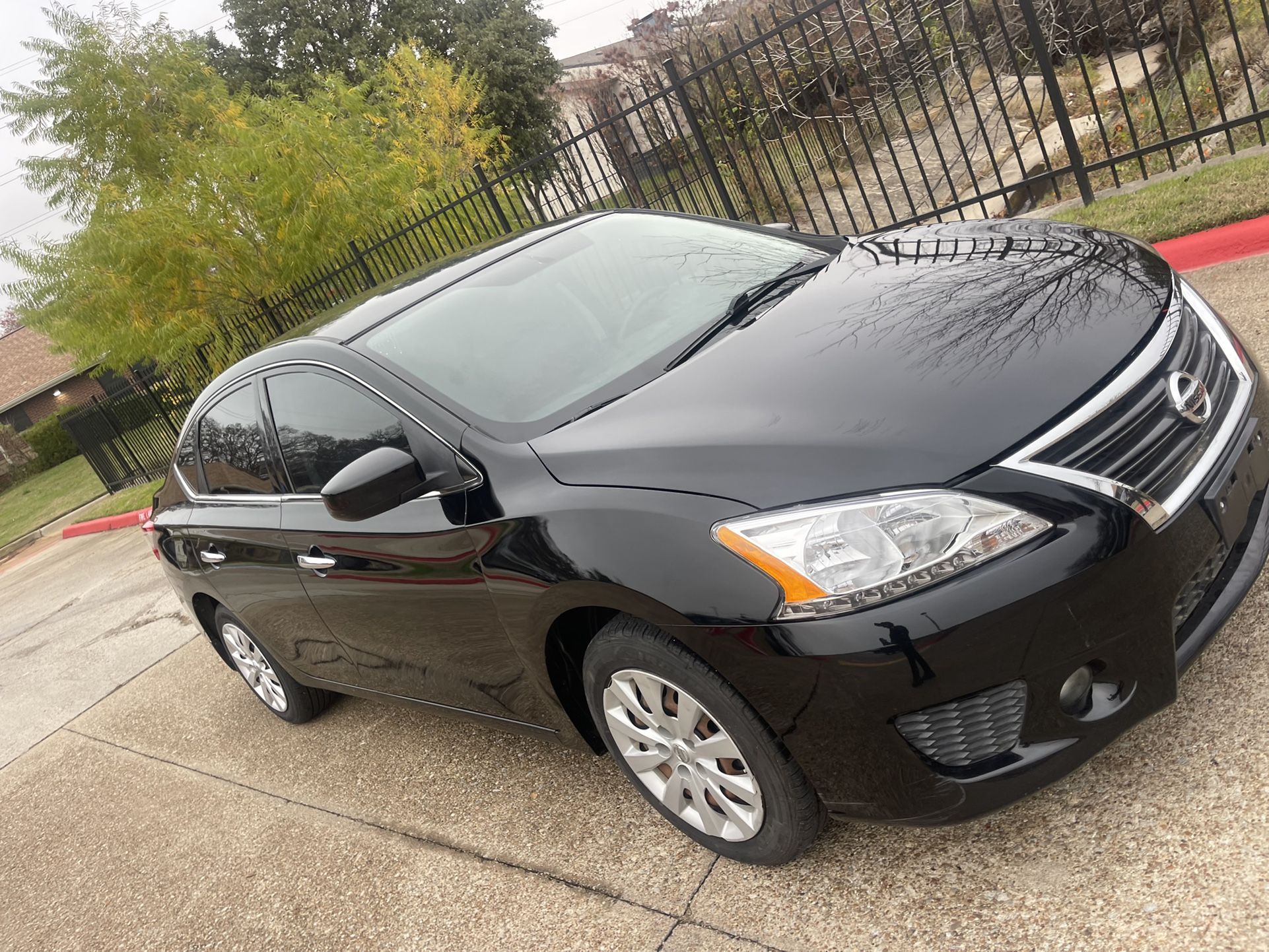 2014 Nissan Sentra