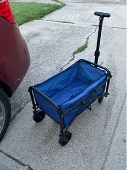 Blue Wagon