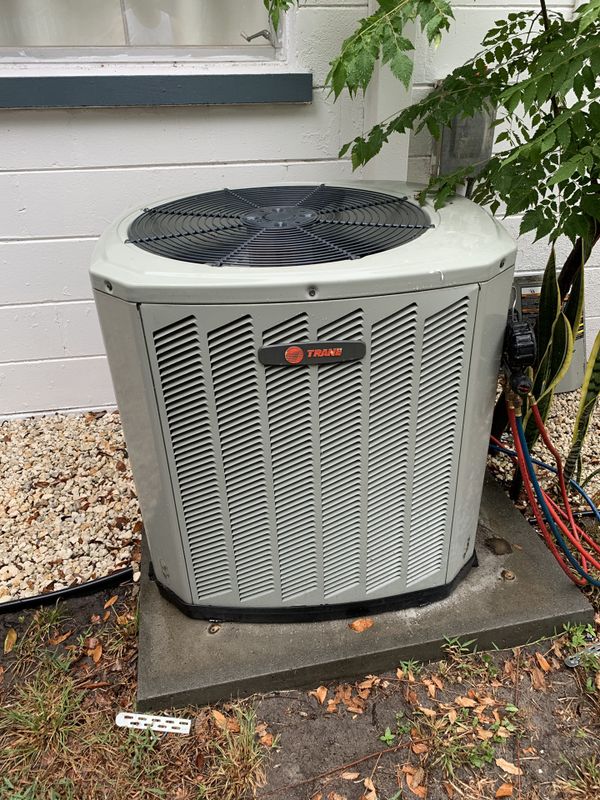 Trane air condenser 2.5 ton Condenser only for Sale in Clearwater, FL ...