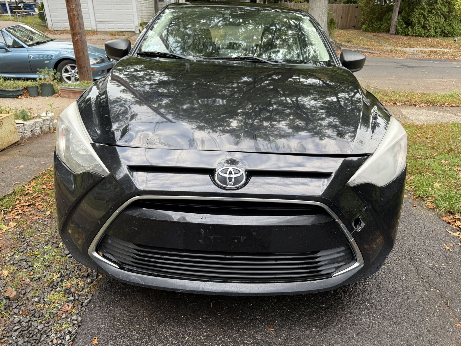 2017 Toyota Yaris iA